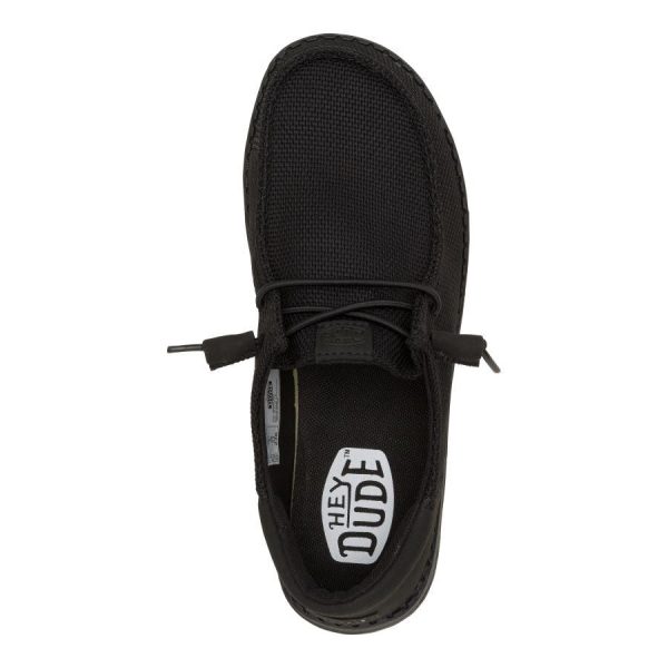 Wendy Funk Mono Wide - Black