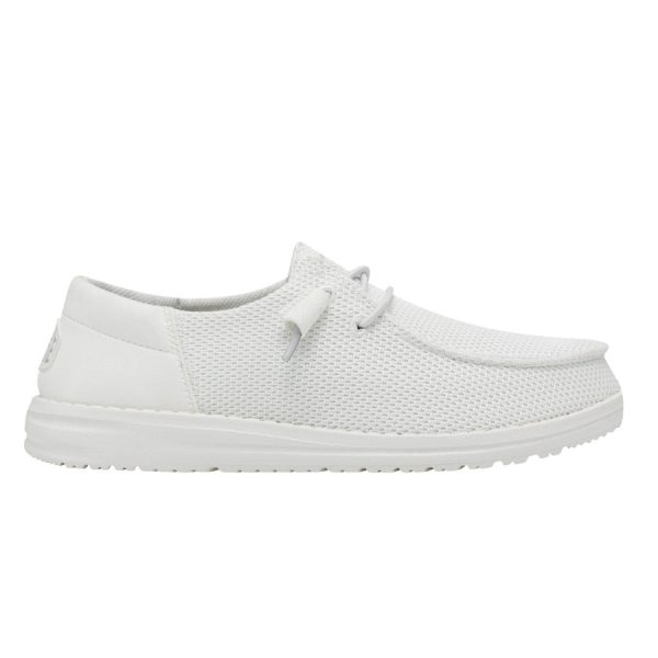 Wendy Funk Mono - White