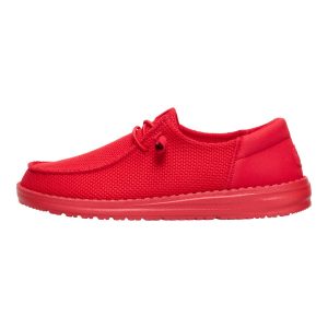 Wendy Funk Mono - Varsity Red