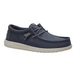 Wally Canvas - Black Oyster
