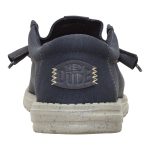 Wally Canvas - Black Oyster