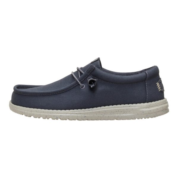 Wally Canvas - Black Oyster