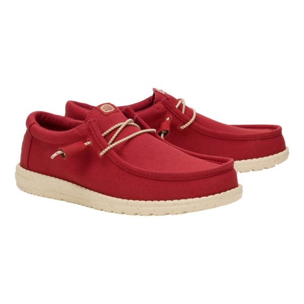Wally Canvas - Chili