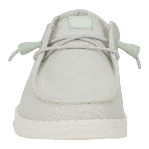 Wendy Canvas - Grey