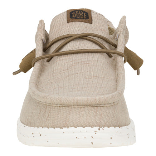 Wally Stretch Fleece - Quarry