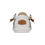 Wally Fish Lure - White