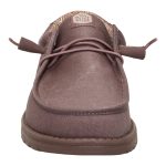 Wally Stretch Canvas - Deep Taupe