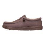 Wally Stretch Canvas - Deep Taupe