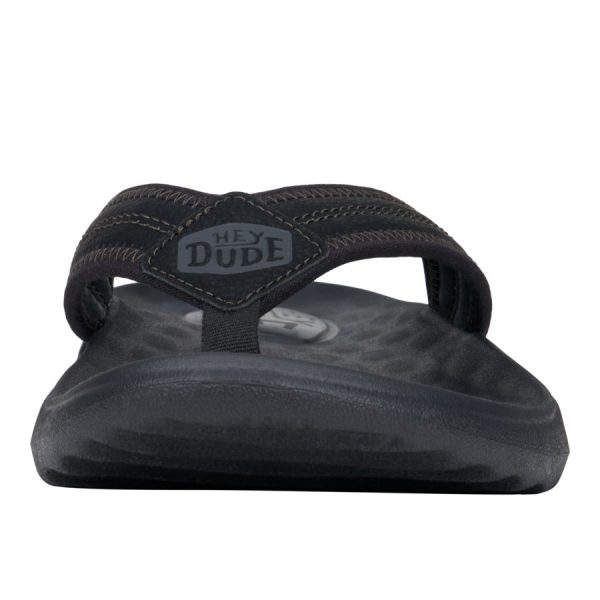Myers Flip Classic - Black/Black