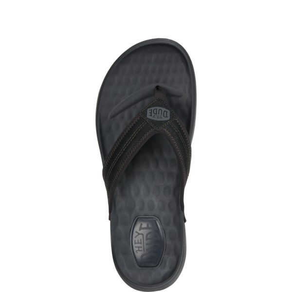 Myers Flip Classic - Black/Black