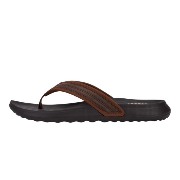 Myers Flip Classic - Brown/Brown