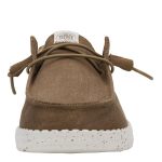 Wendy Stretch Canvas - Taupe
