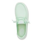 Wendy Stretch Canvas - Bay Blue