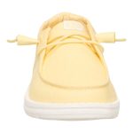 Wendy Stretch Canvas - Golden Yellow