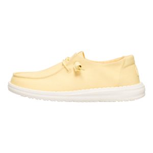 Wendy Stretch Canvas - Golden Yellow