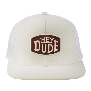 Trucker Cap - Cream