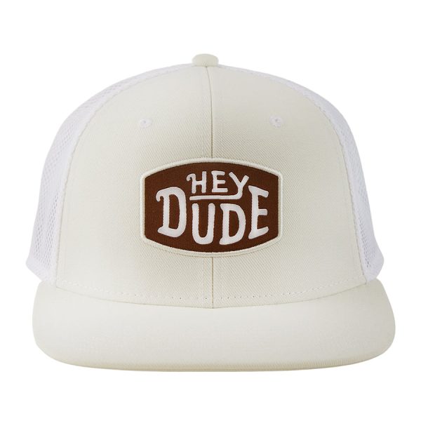 Trucker Cap - Cream