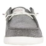 Wendy Metallic Sparkle - Charcoal