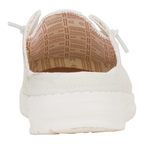 Wendy Slip Classic - White