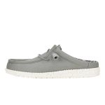 Wally Slip Stretch Canvas - Grey