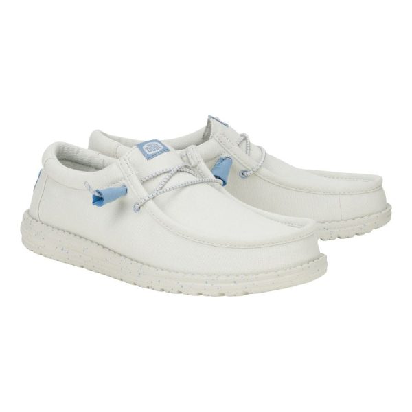 Wally Canvas Mono - Grey