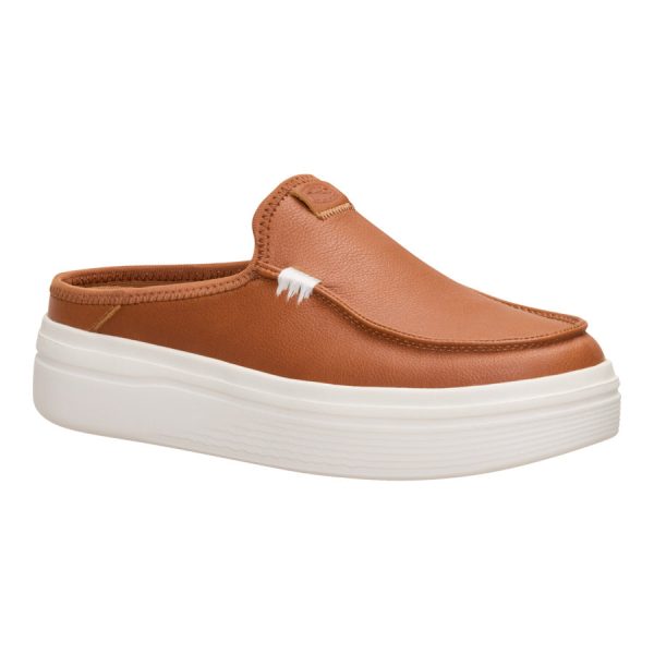 Austin Lift Leather - Cognac