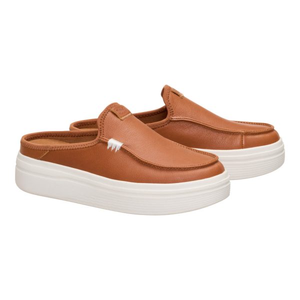 Austin Lift Leather - Cognac