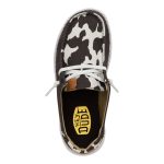 Wendy Youth Animal - Black/Cow