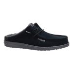 Wally Slip Warmth - Black/Smoke Grey