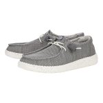Wendy Stretch Sox - Dark Grey