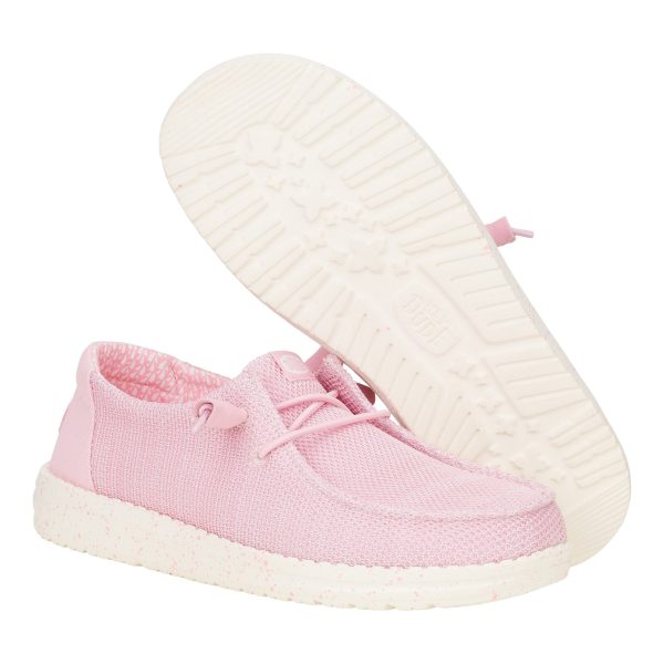 Wendy Stretch Sox - Rosette
