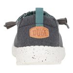 Wendy Chambray - Black