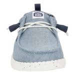 Wendy Chambray - Light Blue