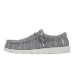 Wally Stretch Sox - Grey