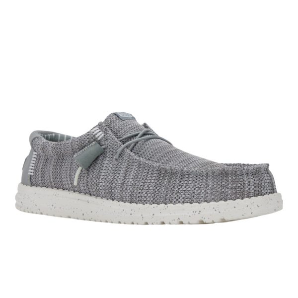 Wally Stretch Sox - Grey