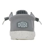Wally Stretch Sox - Grey