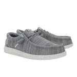 Wally Stretch Sox - Grey