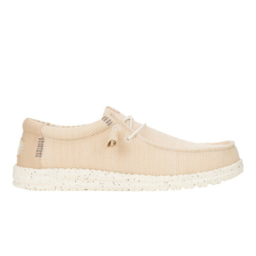 Wally Stretch Sox - Irish Cream/Egret