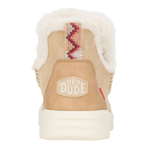 Camden Suede - Tan