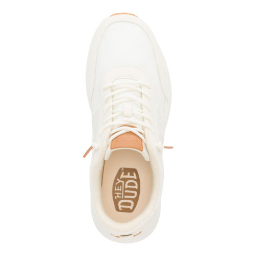 Sirocco Alta Essentials - White/White