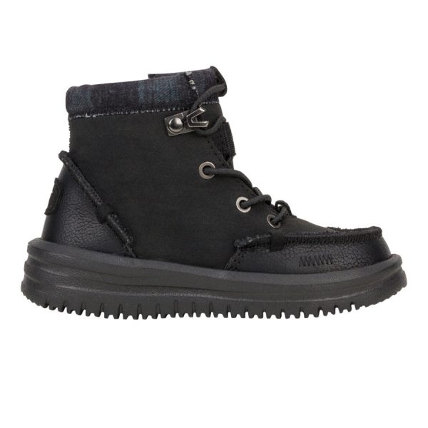 Bradley Toddler Classic - Black