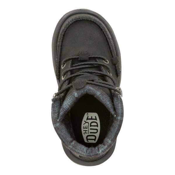 Bradley Toddler Classic - Black