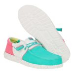 Wally Tri Party Animal - Ceramic Blue/Multi