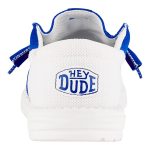 Men's Wally Tri Duke - Duke White/Blue
