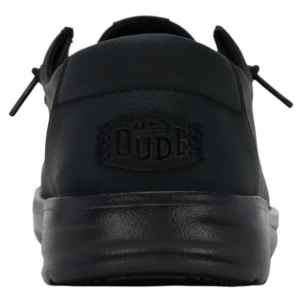 Wendy X Classic - Triple Black