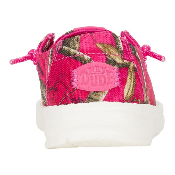 Wendy Toddler Realtree Edge Colors - Taffy Pink/Multi