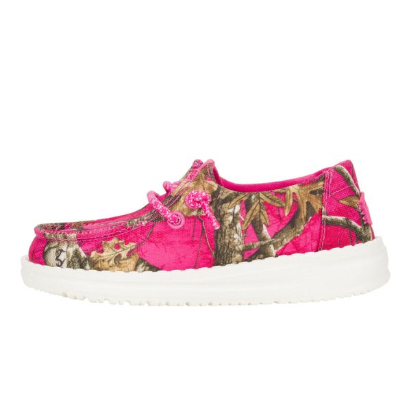 Wendy Toddler Realtree Edge Colors - Taffy Pink/Multi