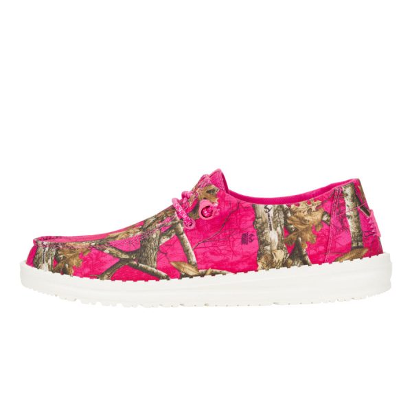 Wendy Realtree Edge Colors - Taffy Pink/Multi