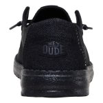 Wendy Stardust - Black/Black