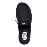 Wendy Stardust - Black/Black